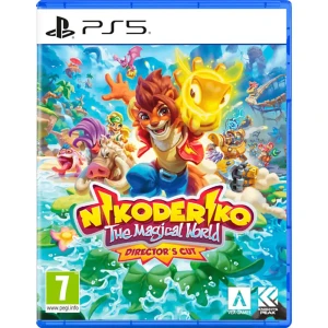 Playstation Games Ps5 Nikoderiko The Magical World Directors Cut Multicolor One Size unisex