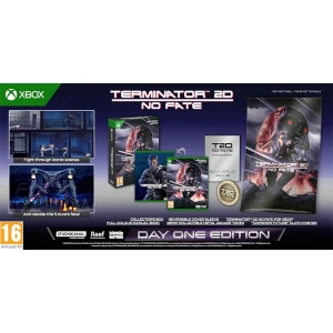 Xbox Games Series X Terminator 2d No Fate Day One Edition Multicolor One Size unisex