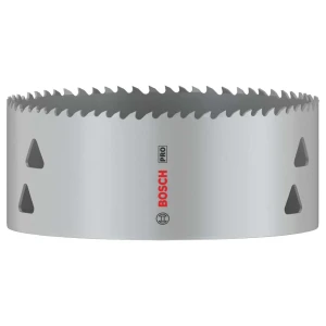 Bosch Sierra De Corona Para Madera Pro Multi-material 121 Mm Grey One Size
