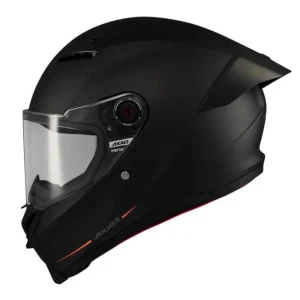 Axxis Casco Integral Fenix Matt Black XS