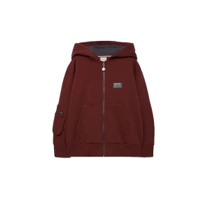 Boboli Veste Fleece Copper 5 Années Garçon