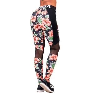 Nebbia Leggings Aloha Babe Black XS