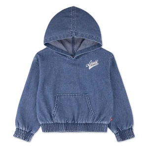 Levi´s ® Kids Sweat à Capuche Denim Dance Around 8 Années Fille