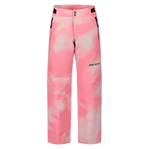 Scott Pantalones Ultimate Dryo Paradise Pinkprint 10 Años