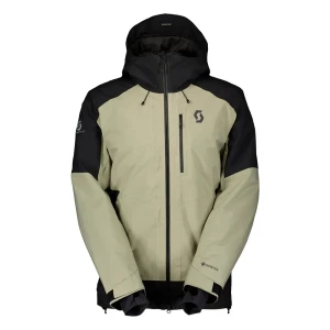Scott Chaqueta Ultimate Gore-tex® Dust Grey / Black M