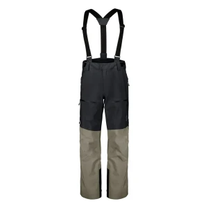 Scott Pantalones Vertic Gore-tex® 2l Dust Grey / Black XL