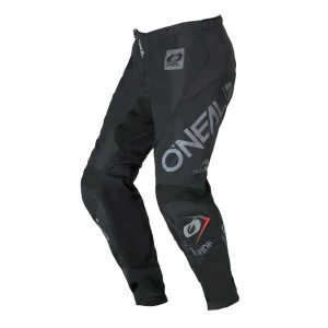 Oneal Pantalones Off-road Element Brand Black / Gray 30