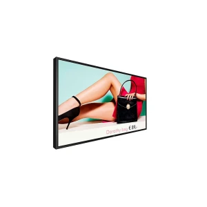 Philips Écran 75bdl4003h 75´´ Black One Size unisex