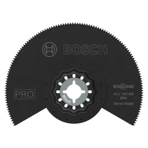 Bosch Cuchilla Multiherramienta Pro Acz 100 Bb 100mm 100 Mm 10 Unidades Black One Size
