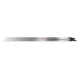 Bosch Accesorios Jeu De Lames De Scie Sabre Pro Ice S1211k 300x19x1.25 Mm 2 Unités Grey One Size