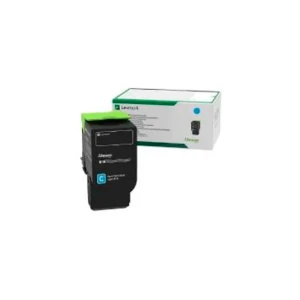 Lexmark Toner 77l2h Cyan One Size unisex