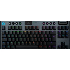 Logitech Clavier G915 X Lightspeed English Black One Size unisex