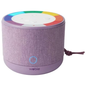 Wobie Enceinte Bluetooth Box Purple One Size unisex