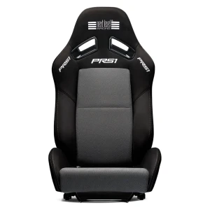 Next Level Racing Cockpit Prs1 Performance Reclining Sim Black One Size unisex