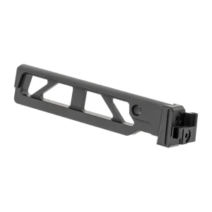 5ku Culata De Arma Lct/cyma Ak St-6 Folding Black One Size