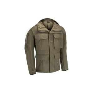 Clawgear Veste Mobility Smock Stonegrey Olive 3XL unisex