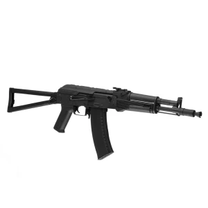 Cyma Fusil D´assaut Airsoft Cm031d Ak105 Metal Stock Black One Size unisex