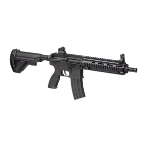 E&c Rifle De Asalto De Airsoft Ec-102 Qr 1.0 Egv S-aeg Black One Size