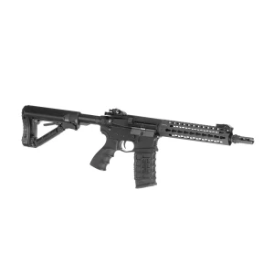G&g Fusil D´assaut Airsoft Cm16 Etu Srl S-aeg Black One Size unisex