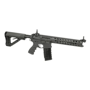 G&g Rifle De Asalto De Airsoft Gc16 Etu Predator Grey One Size