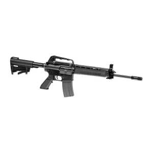G&g Rifle De Asalto De Airsoft Gtw91-p Black One Size
