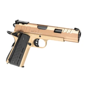 G&g Pistola De Airsoft Gx45 Mk.v Metal Version Gbb Dark Earth One Size
