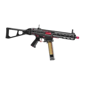 G&g Pistolet-mitrailleur Airsoft Pcc45 Red One Size unisex
