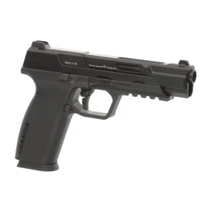 G&g Pistola De Airsoft Piranha Mk I Gbb Black One Size