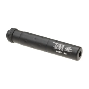 G&g Silencieux Socom Small Ccw Black One Size unisex