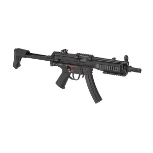 G&g Subfusil De Airsoft Tgm A3 Etu Black One Size