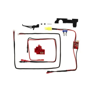 G&g Mosfet V2 Etu 2.0 4.0 With Vertical Trigger Rear Wire Multicolor One Size