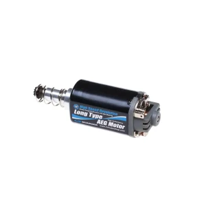 Guarder Moteur Airsoft High Speed Revolution Long Type Black One Size unisex