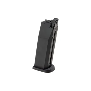 Heckler & Koch Cargador De Armas Usp Blowback Co2 4.5mm (.177) Bb 22rds Black One Size