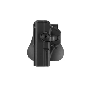 Imi Defense étui à Pagaie Pour Arme Roto Glock 17 Left Black One Size unisex