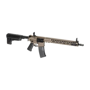 Krytac Rifle De Asalto De Airsoft Barrett Rec7 Mk3 Carbine Dark Earth One Size