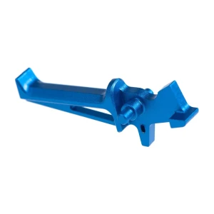 Krytac Gatillo Cmc Flat Assembly Blue One Size