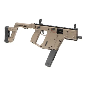 Krytac Pistolet-mitrailleur Airsoft Kriss Vector Gbb FDE One Size unisex