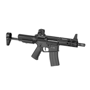 Krytac Fusil D´assaut Airsoft Trident Mk2 Pdw 0.5j Black One Size unisex