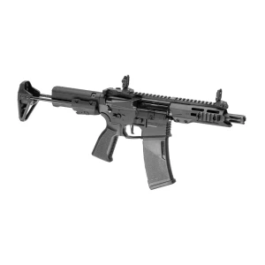 Krytac Fusil D´assaut Airsoft Trident Mk3 Pdw-m Black One Size unisex