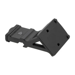 Leapers Soporte Rmr Super Slim 45 Degree Angle Black One Size