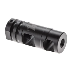 Pts Syndicate Compensateur Pts Griffin M4sd Muzzle Brake Ccw Black One Size unisex