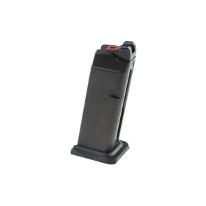 Salient Arms Cargador De Armas Blu Gbb 20rds Silver One Size