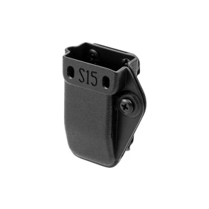 Shield Arms Poche à Chargeur S15 Single Carrier Black One Size unisex