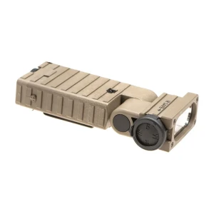Streamlight Lampe De Poche Tactique Sidewinder Military White/red/blue/ir Light Coyote One Size unisex