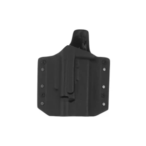Warrior Assault Systems Funda De Arma Con Pala Ares Kydex Glock 17/19 & X400 Black One Size