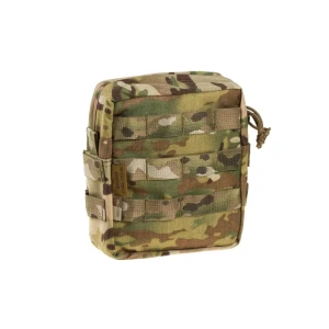 Warrior Assault Systems Pochette Medium Molle Utility Zipped Multicam One Size unisex