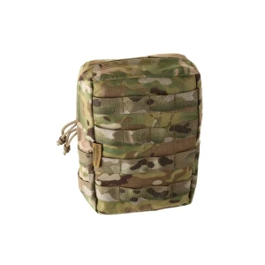 Warrior Assault Systems Pochette Large Molle Utility Zipped Multicam One Size unisex