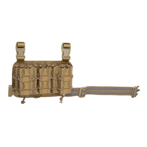 Warrior Assault Systems Pochette Sabre Drop Leg Mk1 Config Coyote One Size unisex