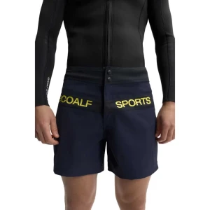 Ecoalf Short De Bain Balangan Storm Blue L Homme