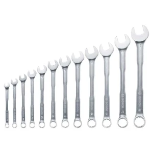 Bosch Diy Jeu De Clés Mixtes 12 Pièces Green One Size